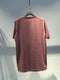 OLIVER SPENCER / CONDUIT TEE / RASPBERRY PINK