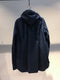 BEVILACQUA / HOODED OVER SHIRT / INDIGO