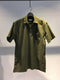 OLIVER SPENCER / YARMOUTH SHIRT / OLIVE GREEN