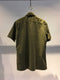 OLIVER SPENCER / YARMOUTH SHIRT / OLIVE GREEN