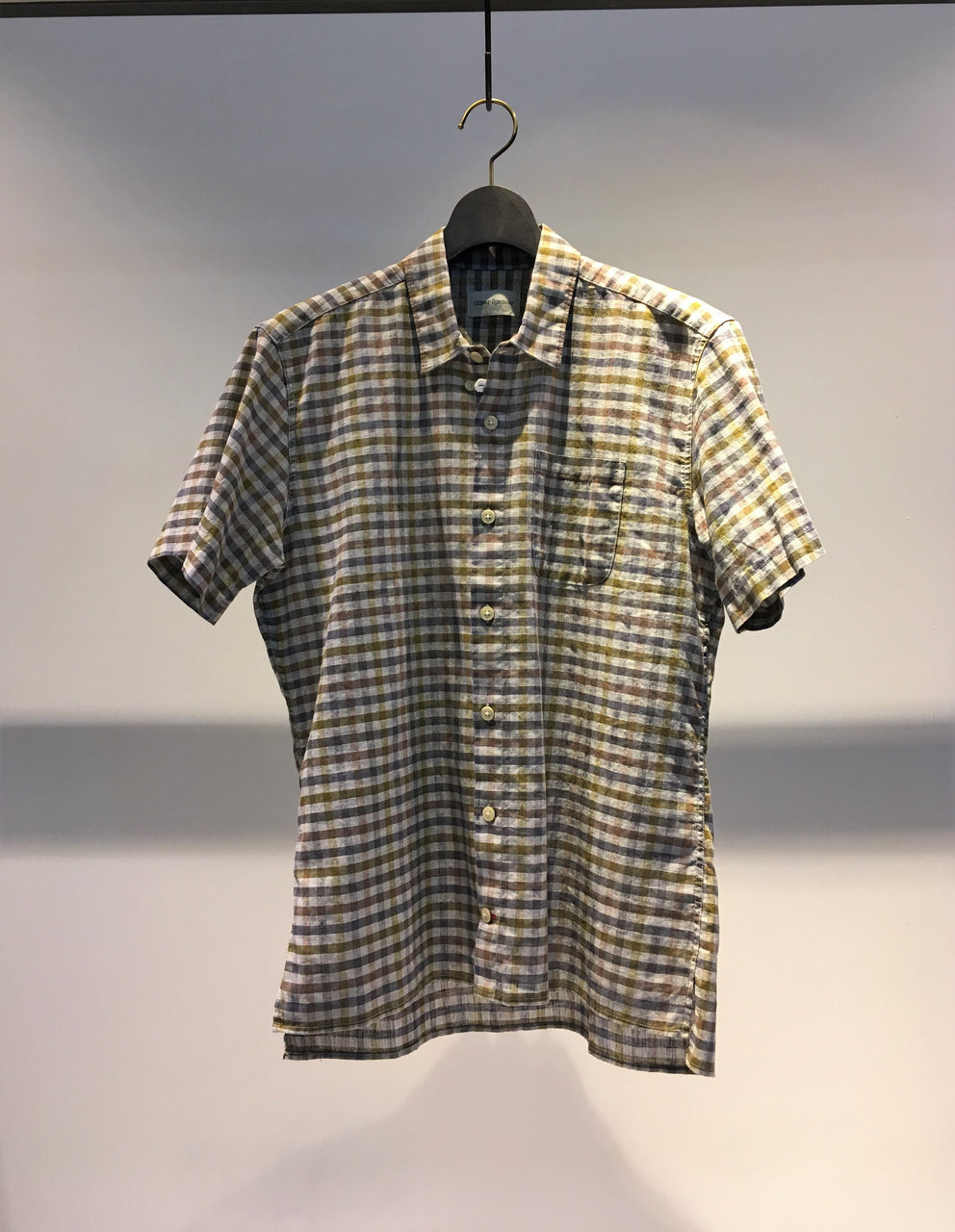 OLIVER SPENCER / HAWAIIAN SHIRT / MULTI