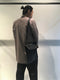 TRAKATAN / FLAT SHOULDER BAG / BLACK