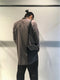 TRAKATAN / FLAT SHOULDER BAG / BLACK / REARRIVAL