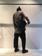 TRAKATAN / ONE SHOULDER TOTE BAG / BLACK