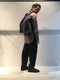 TRAKATAN / OVERSIZE BACKPACK / BLACK