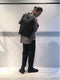 TRAKATAN / FUNCTIONAL BACKPACK / BLACK