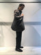 TRAKATAN / OVERSIZE SHOPPER BAG / BLACK