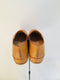 FEIT / HAND SEWN SLIPPER / NATURAL