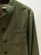 OLIVER SPENCER / ARTIST JACKET / OLIVE GREEN
