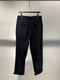 BASK IN THE SUN / TUCK TAPARED CORDUROY PANTS / CARBON