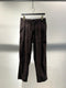 BASK IN THE SUN / CORDUROY EASY TROUSER / CHOCOLATE