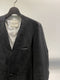 MARC POINT / NO COLLAR 1B JACKET / BLACK