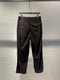 BASK IN THE SUN / CORDUROY EASY TROUSER / CHOCOLATE