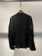 MARC POINT / NO COLLAR 1B JACKET / BLACK