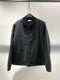 BASK IN THE SUN / ZIP UP JACKET / CARBON