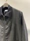 BASK IN THE SUN / ZIP UP JACKET / CARBON