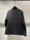 BASK IN THE SUN / ZIP UP JACKET / CARBON