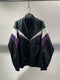 RAINMAKER / HERITAGE TRACK JACKET / BLACK