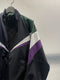 RAINMAKER / HERITAGE TRACK JACKET / BLACK