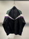 RAINMAKER / HERITAGE TRACK JACKET / BLACK
