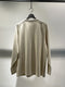 BASK IN THE SUN / RAGLAN LONG SLEEVE / IVORY
