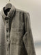 BASK IN THE SUN / BUTTON DOWN SHIRT / BROWNIE