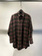 MAISON MILL / GRANDPA SHIRT / RED