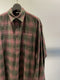 MAISON MILL / GRANDPA SHIRT / RED