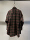 MAISON MILL / GRANDPA SHIRT / RED