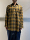 MAISON MILL / GRANDPA SHIRT / YELLOW