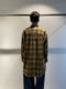 MAISON MILL / GRANDPA SHIRT / YELLOW