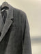 LA HAINE INSIDE US / 1B DOUBLE BREASTED JACKET / CHECK