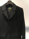 ALEKSANDR MANAMIS /  5B JACKET WOOL / BLACK