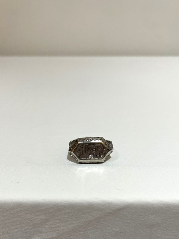 AFGHAN JEWELRY / SILVER RING / SILVER