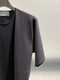 RAINMAKER / KIMONO SLEEVE T-SHIRT / NAVY