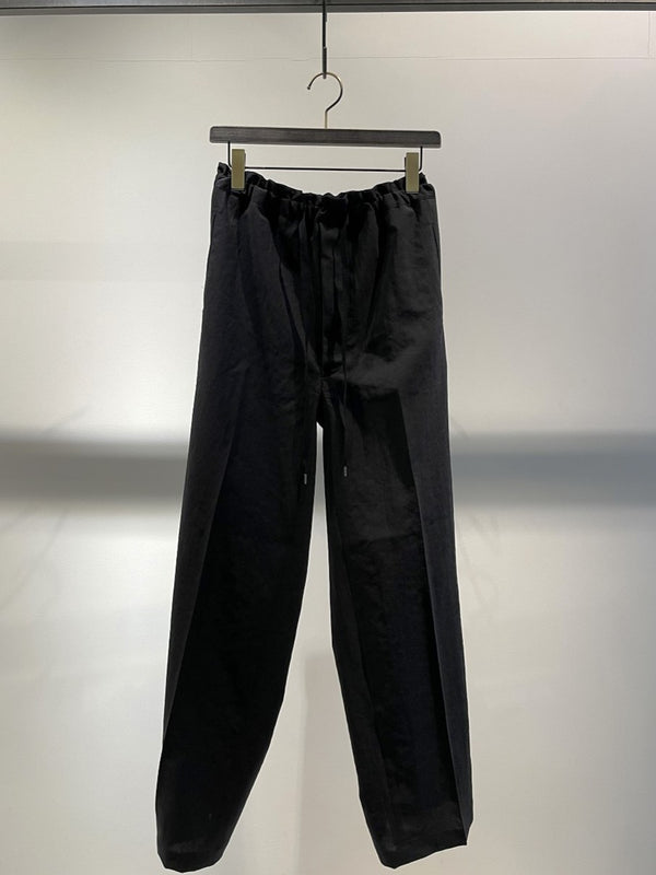 RAINMAKER / DOUGI PANTS / BLACK