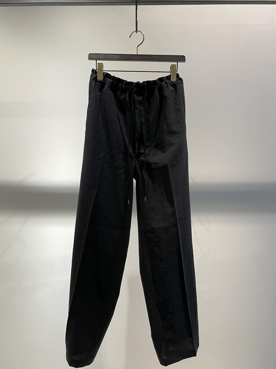 RAINMAKER / DOUGI PANTS / BLACK