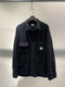 ROY ROGER'S / CHORE JACKET MELTON / NAVY