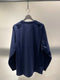BASK IN THE SUN / RAGLAN LONG SLEEVE / INDIGO