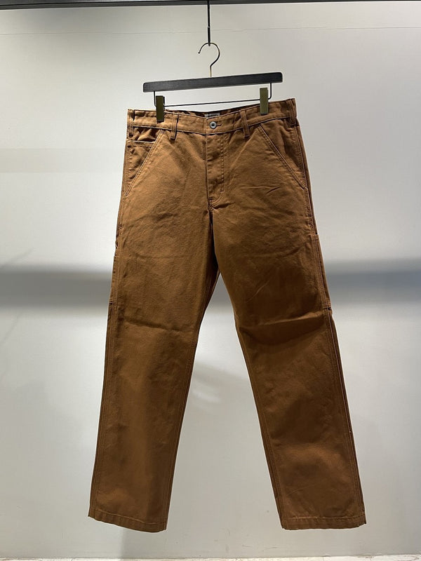 ROY ROGER'S / STATEMENT PANTS / RUST