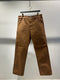 ROY ROGER'S / STATEMENT PANTS / RUST