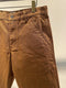 ROY ROGER'S / STATEMENT PANTS / RUST