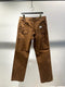 ROY ROGER'S / STATEMENT PANTS / RUST