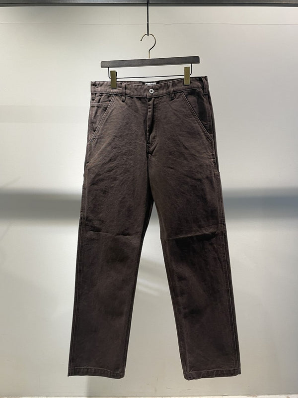 ROY ROGER'S / STATEMENT PANTS / BROWN