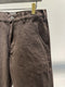 ROY ROGER'S / STATEMENT PANTS / BROWN