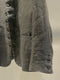 MARC POINT  /  LINEN WORK JACKET / BLACK