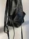 WERKSCHWARZ / BACKPACK 2P / BLACK