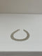 HILL TRIBE JEWELRY / FILIGREE BRACELET / SILVER