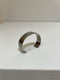 HILL TRIBE JEWELRY / SILVER BANGLE / SILVER