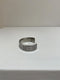 HILL TRIBE JEWELRY / SILVER BANGLE / SILVER